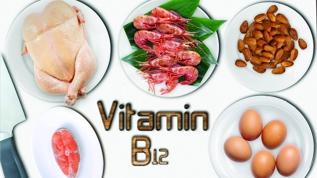 B12 vitamini eksikliği unutkanlığa yol açıyor