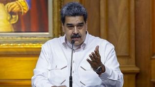 Venezuela Devlet Başkanı Maduro muhalefet ile yeni bir sayfa açtıklarını söyledi
