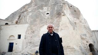 Dede mirası manastırın turizm elçisi