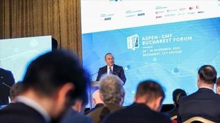 Dışişleri Bakanı Çavuşoğlu: Ukrayna için acil bir barışa ihtiyaç var