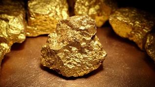 Türkiye'de tonlarca altın var!