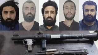 MİT, 5 DEAŞ'lı teröristi yakaladı
