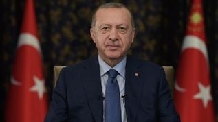 Başkan Erdoğan, 3 Aralık Dünya Engelliler Günü'nü kutladı