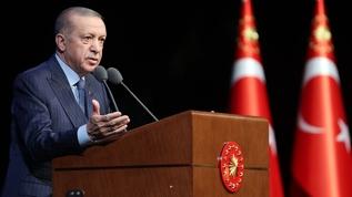 Şanlıurfa'da toplu açılış töreni... Başkan Erdoğan'dan önemli açıklamalar
