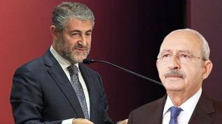 Kılıçdaroğlu'na cevap: Ekonomi komiserlerine asla bel bağlamayız