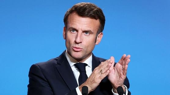 Macron'a göre Rusya'nın endişelerini dikkate alması gerekiyor
