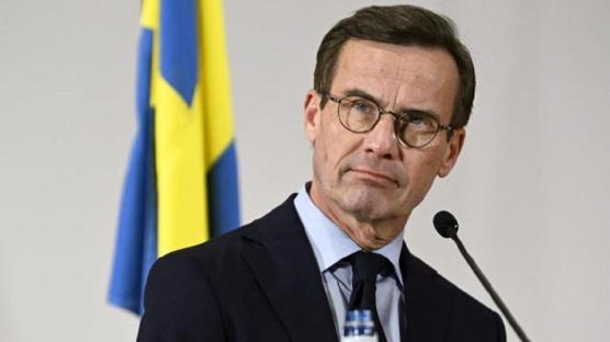 Kristersson: İsveç bir terör üssü haline gelmemeli