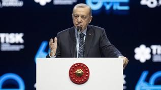 Başkan Erdoğan'dan enflasyon mesajı: Yılbaşından itibaren iyileşme hızlanacaktır