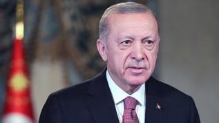Başkan Erdoğan'dan şehit Binbaşı Mehmet Duman'ın ailesine başsağlığı mesajı