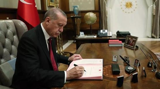 Başkan Erdoğan'ın imzasıyla yayımlandı! 27 bin kişi istihdam edilecek