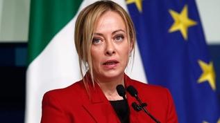 İtalya Başbakanı Meloni, Batı Balkanlar'a karşı büyük sorumlulukları olduğunu söyledi
