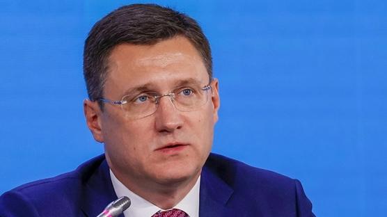 Rusya Başbakan Yardımcısı Novak: Petrol üretimini bu yıl yüzde 2,2 artırdık