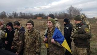 Ukrayna ile Rusya arasında yapılan esir takasında 120 kişi serbest bırakıldı