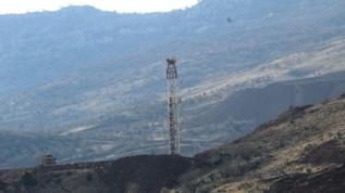 Terörden arındırılan Gabar'dan petrol fışkırdı