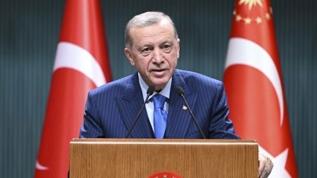 Başkan Erdoğan'dan BBP'nin 30. kuruluş yıl dönümü mesajı