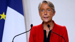 Fransa Başbakanı Borne: Emeklilik reformu tartışmaya kapalı