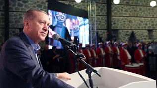 Başkan Erdoğan: Milletim hem aday hem Cumhurbaşkanı yapacak
