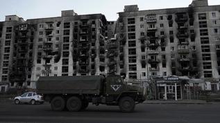 Rusya: Ukrayna ordusunun ABD silahı ile saldırısında Luhansk'ta 14 kişi öldü