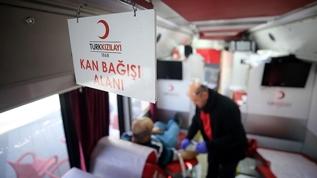 Türk Kızılayın kan stokları "alarm" veriyor