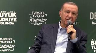 Başkan Erdoğan: Türkiye Yüzyılı siyasi değil, milli bir proje