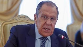 Lavrov, terörle çifte standart uygulamadan mücadele edilmesi gerektiğini söyledi