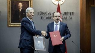 Türkiye ile Portekiz arasında "ETOK/JETCO Protokolü" imzalandı