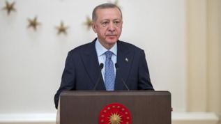 Başkan Erdoğan: EYT'de ilk aylıklar şubat ya da mart gibi bağlanabilir