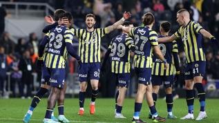 Fenerbahçe deplasmanda Adana Demirspor ile karşılaşacak
