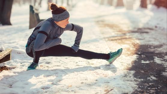 Spor yaparken soğuk havanın risklerine dikkat