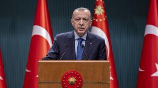 Başkan Erdoğan: Kosova'ya en çok ihracat yapan ülke konumundayız