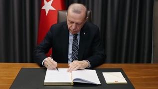 Başkan Erdoğan'dan, Engelli Hakları Ulusal Eylem Planı'na ilişkin genelge