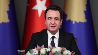 Kosova Başbakanı: Türkiye'ye her zaman müteşekkir olacağız