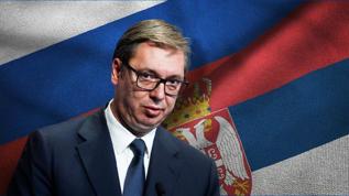 Sırbistan Rusya'ya yaptırım uygulamayacağını açıkladı