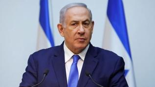 İsrail'de emekli savaş pilotuna "Netanyahu'ya ölüm tehdidi" soruşturması