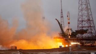 Rusya, 'Elektro-L' hidrometeorolojik uydusunu fırlattı