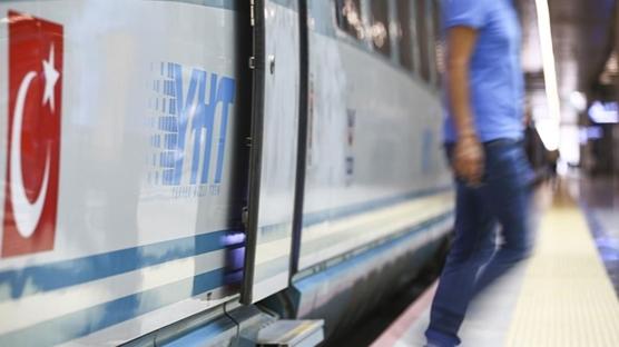YHT ile geçen yıl 9 milyon 363 bin kişi seyahat etti