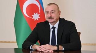 Depremlerde yaralananları Azerbaycan'da tedavi etmeye hazır olduklarını söyledi