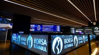 Borsa İstanbul'da işlemler durduruldu