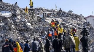 Washington Post analizi: Depremlerde yüzlerce yıllık birikmiş basınç açığa çıktı