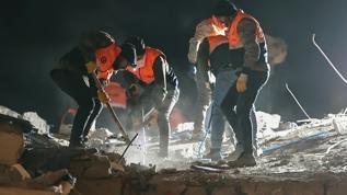 AFAD: Depremdeki can kaybı 12 bin 391'e yükseldi
