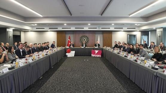 Teknogirişim Konseyi ilk toplantısını gerçekleştirdi