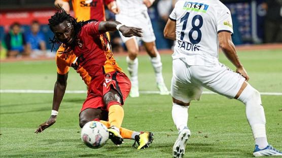 Galatasaray, Süper Lig'de Kasımpaşa'yı konuk edecek