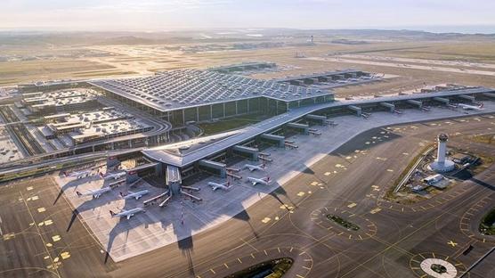 İstanbul Havalimanı'na "Dünya Havalimanları 2023"ten iki ödül