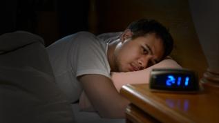 Deprem travması ve stres uykusuzluğu tetikleyebiliyor
