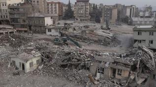 Kahramanmaraş merkezli depremlerde can kaybı 50 bin 96'ya yükseldi