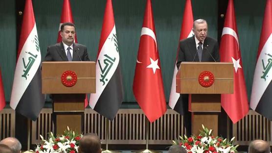 Başkan Erdoğan: Terörün her türlüsüne karşı topyekün mücadele kararlılığındayız