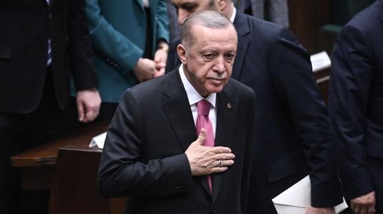Cumhur İttifakı'nın adayı Erdoğan: YSK'ya başvuru yapıldı