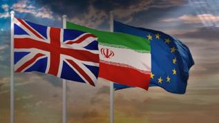 İran'dan İngiltere ve AB'nin yaptırımlarına tepki