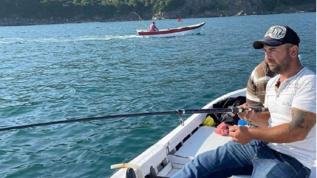 Kaybolan denizcinin cesedi 6 ay sonra balıkçı ağlarına takıldı