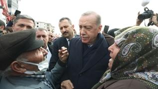 Başkan Erdoğan, ilk iftarı Kahramanmaraş'ta depremzedelerle yapacak